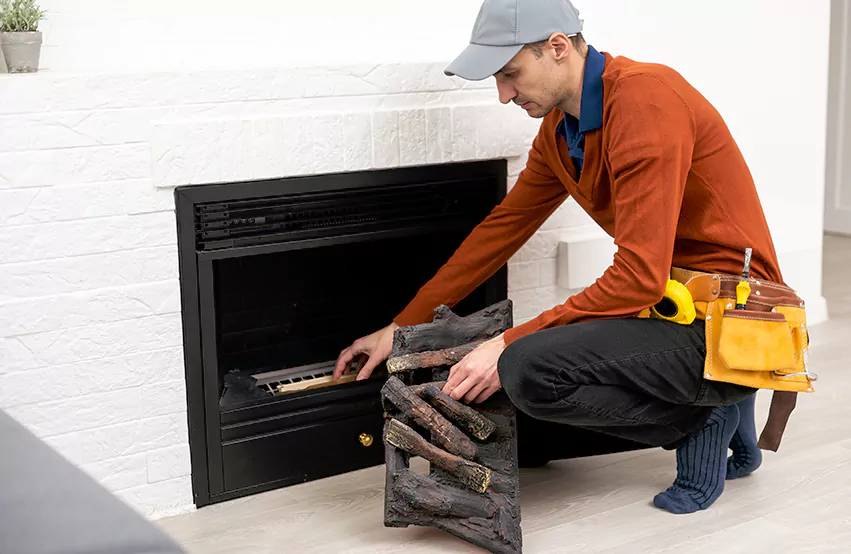 Wood Fireplace Repair in Yuma, AZ